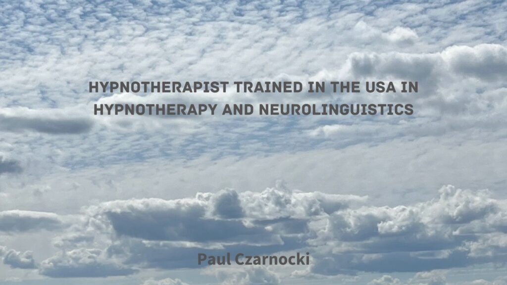 Hypnotherapist